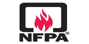 Logo standard NFPA